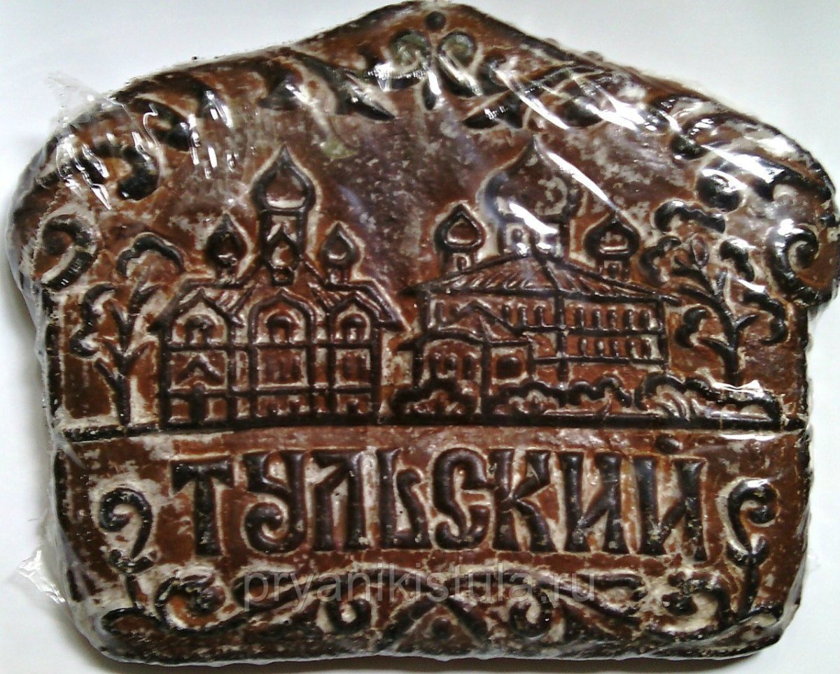 Тульский пряник
