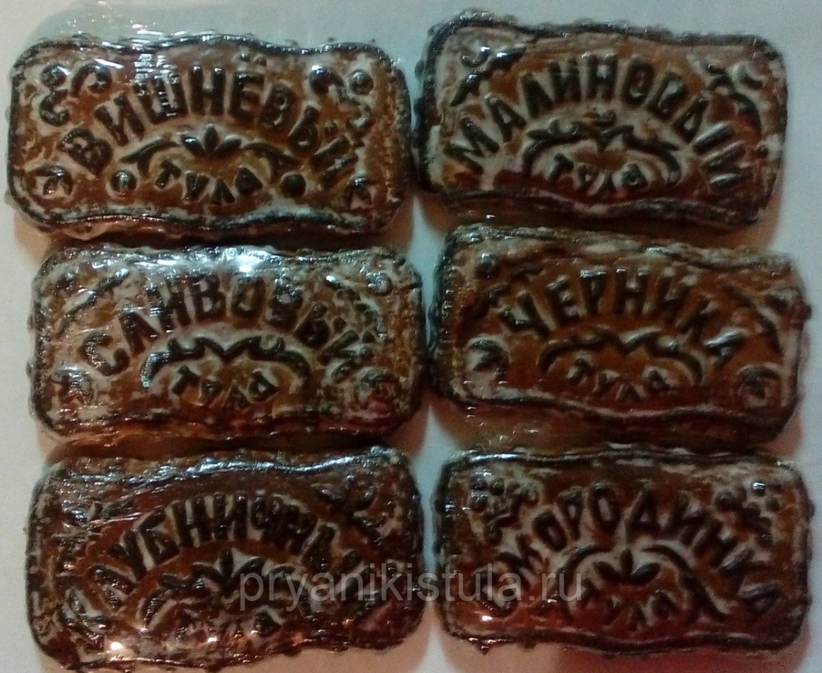 Тульский пряник Тульский пряник