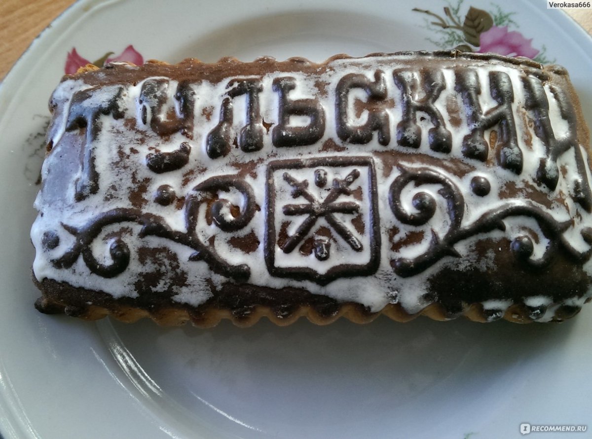 Тульский пряник 182px