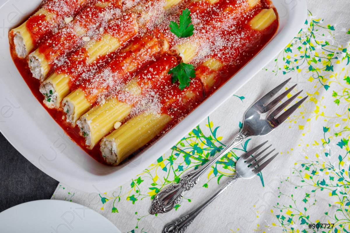 Каннеллони марки
