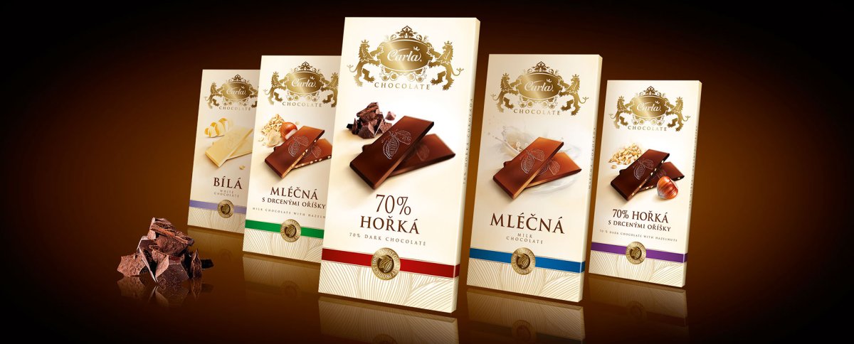 Шоколад Рахат молочный