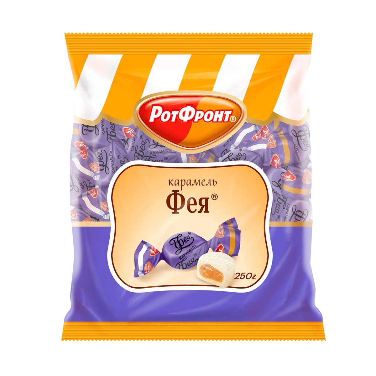 Конфеты челночок карамель