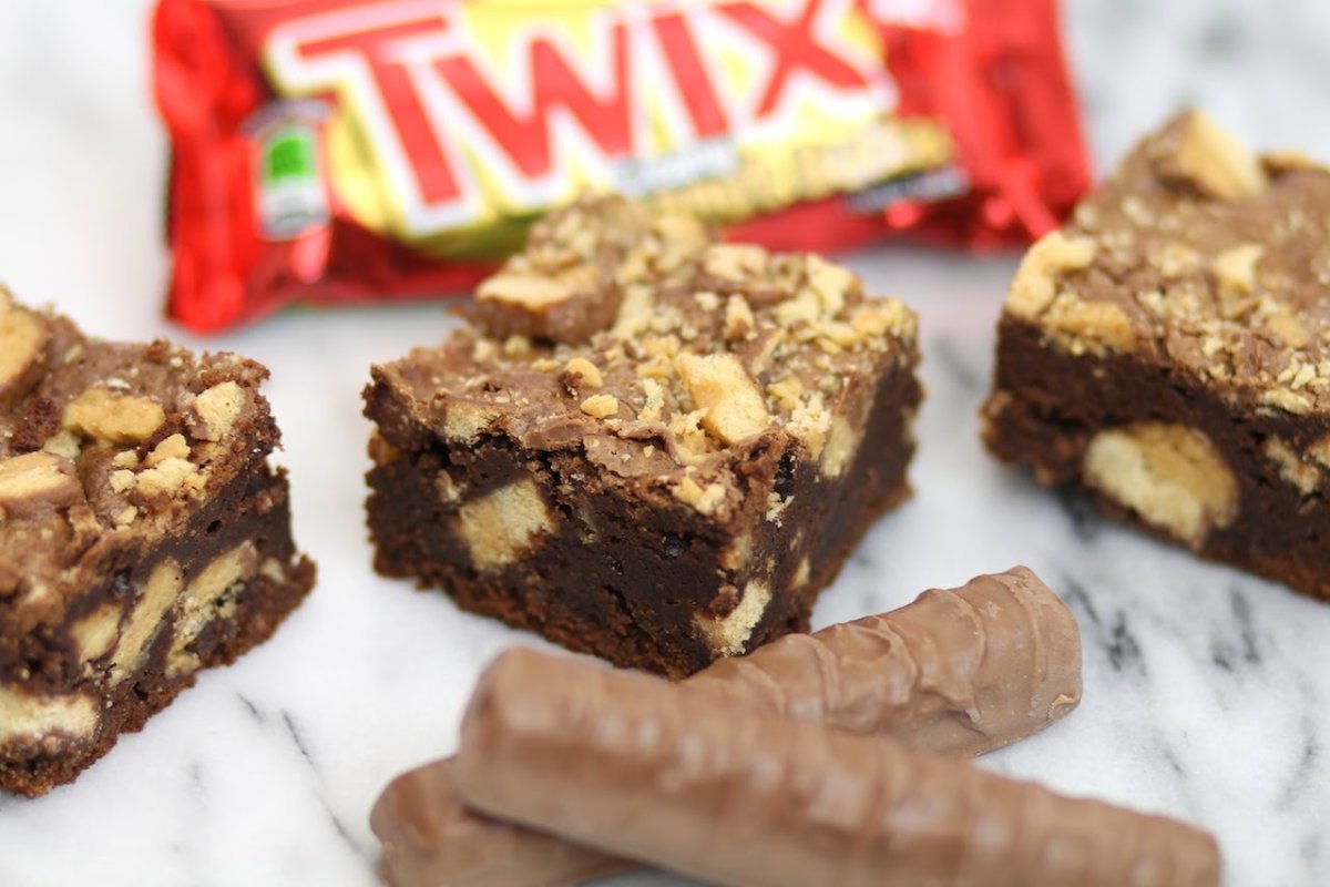Twix вкусы