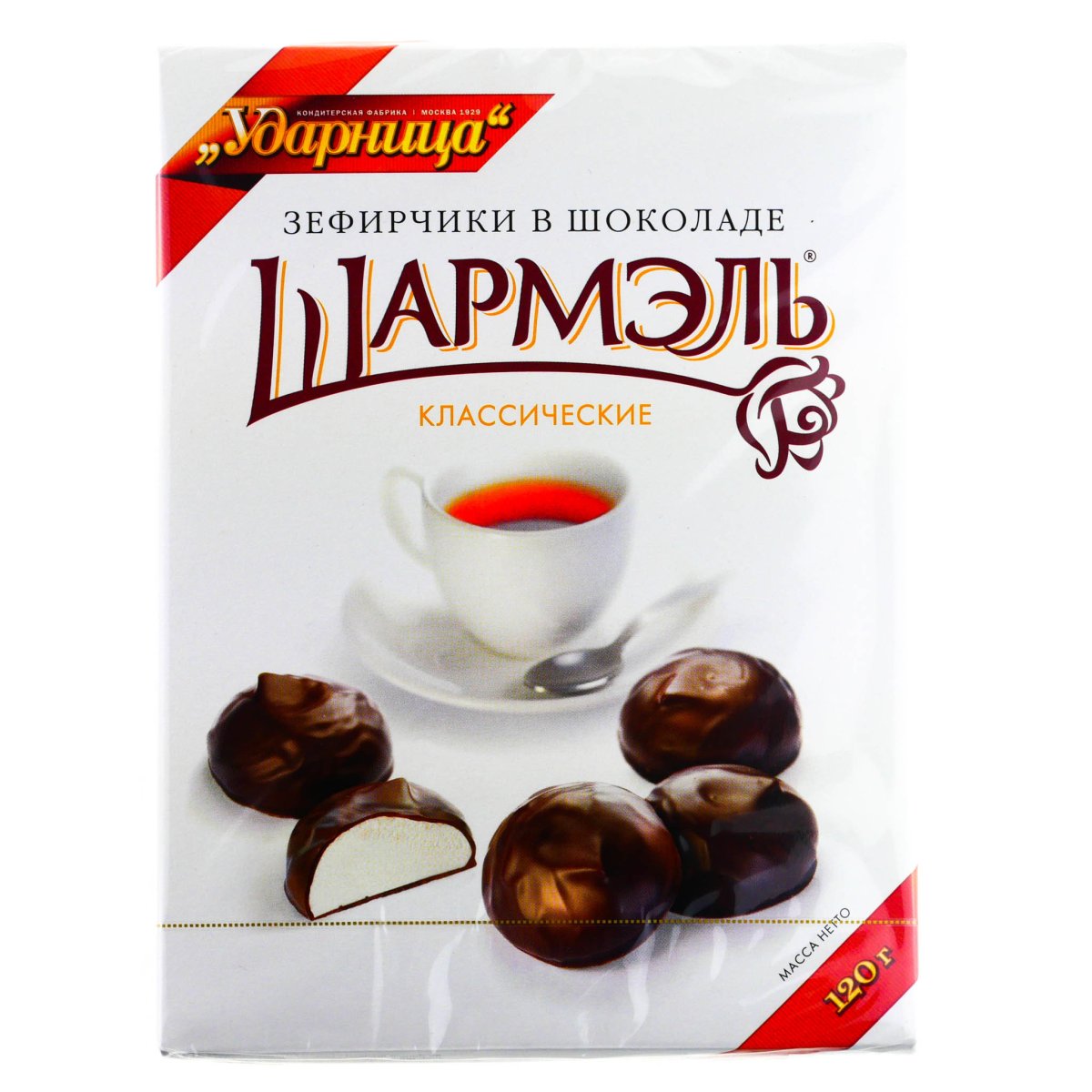 Зефир яблочный Шармель
