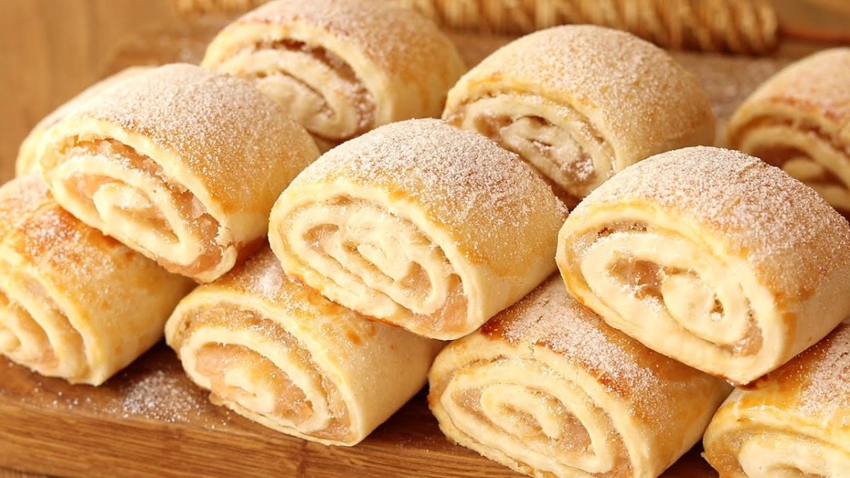 Шакинко творожное печенье