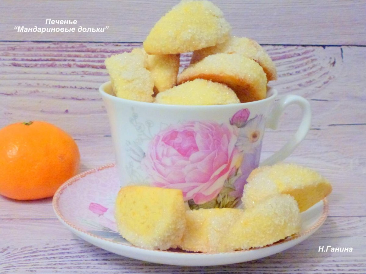 Творожное печенье мягкое