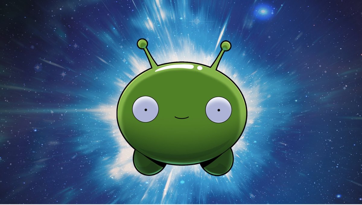 Мультфильм крайний космас