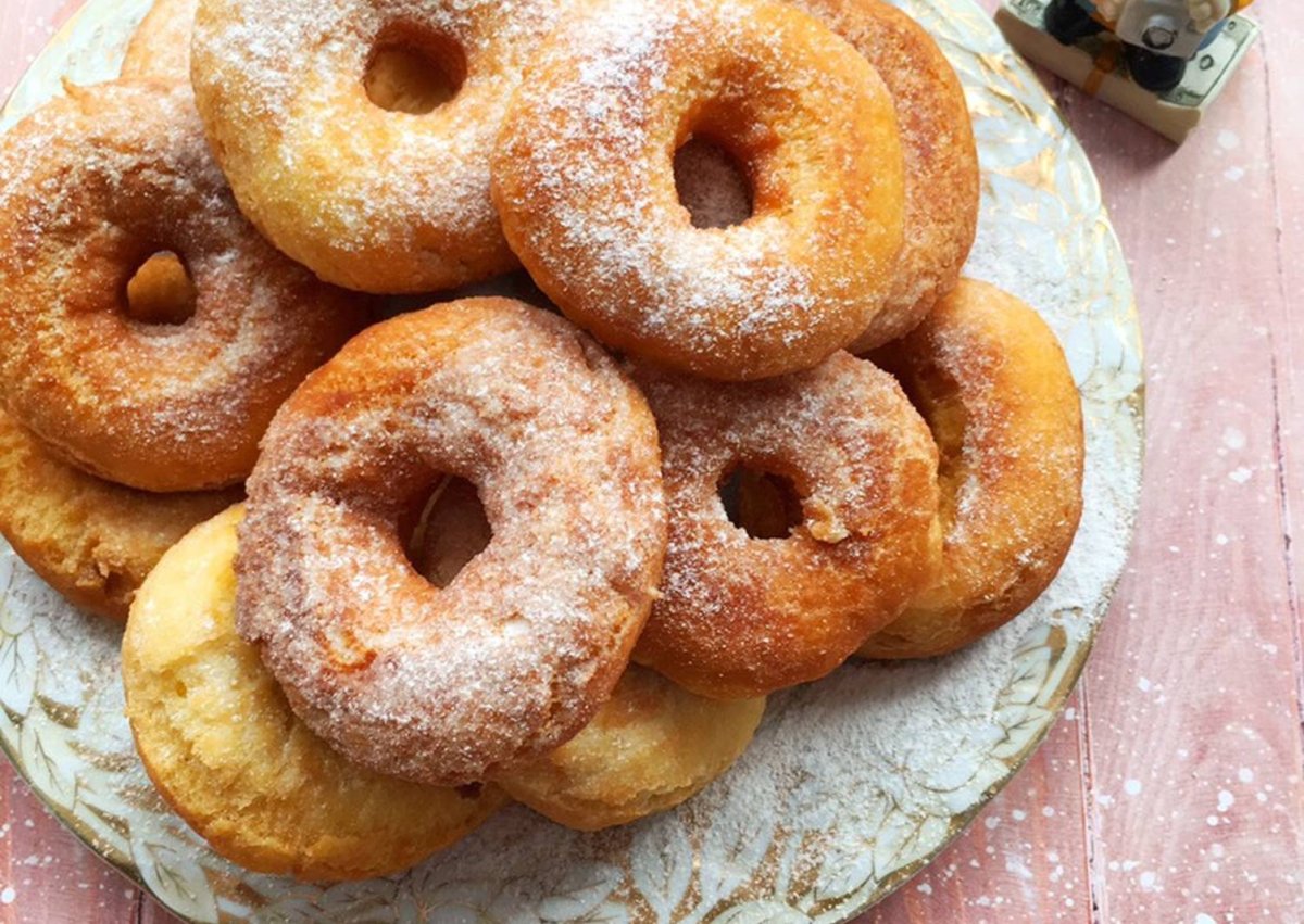 Crispy Cream пончики