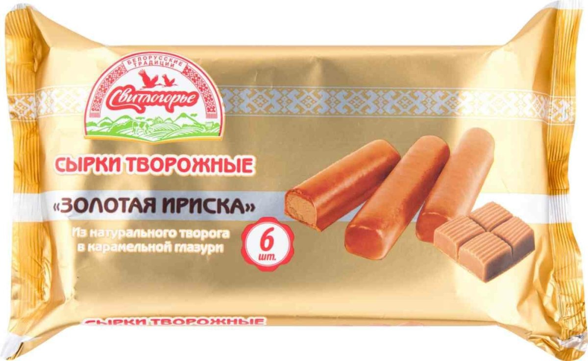 Челны холод Plombir Ириска