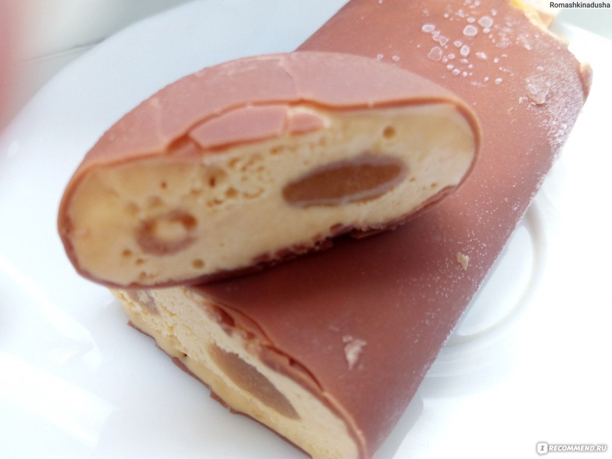 Van Leeuwen мороженое