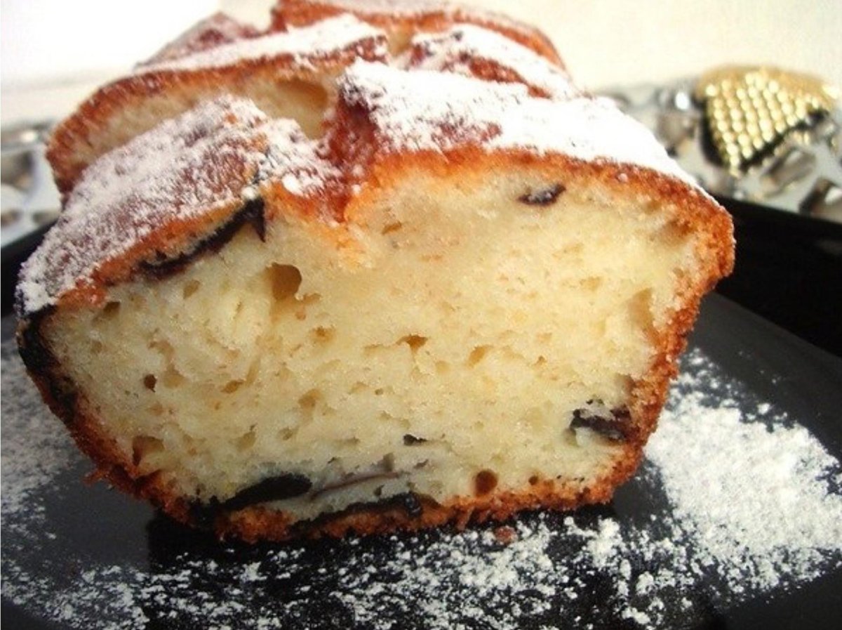 Датский кекс