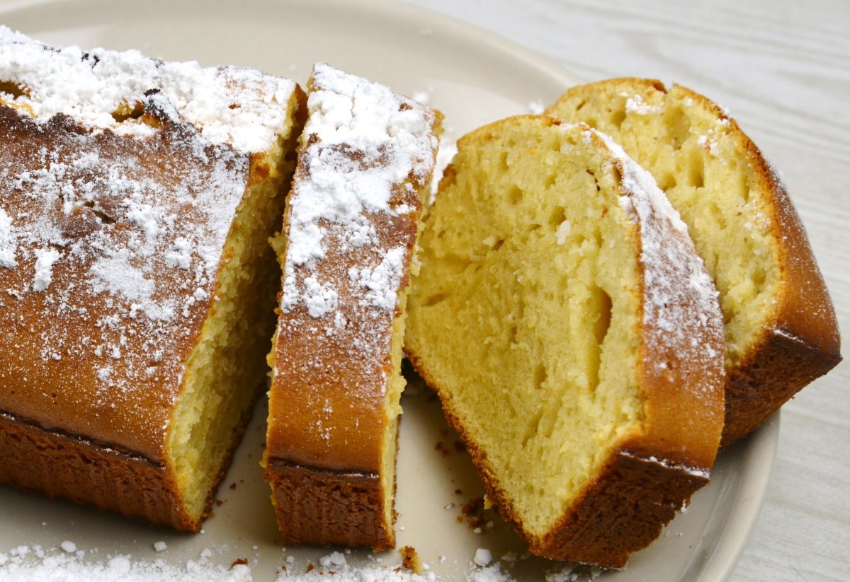 Золотой кекс