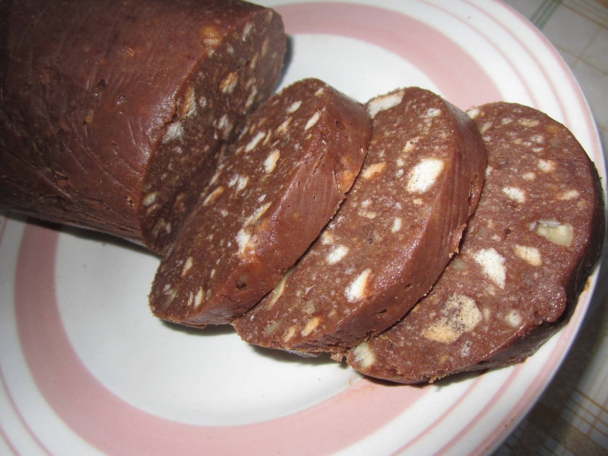 Сгущенка с какао