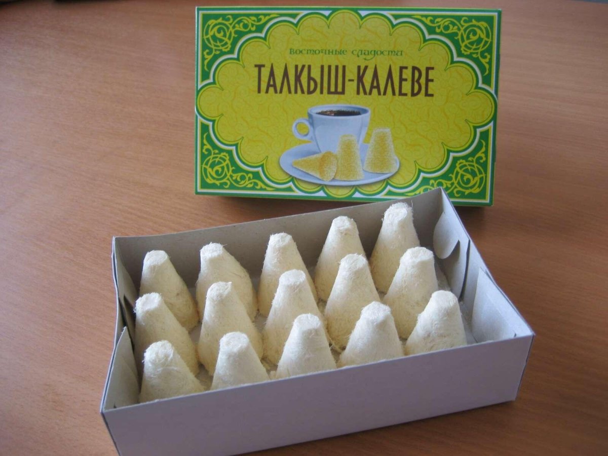 Талкыш калеве Казань