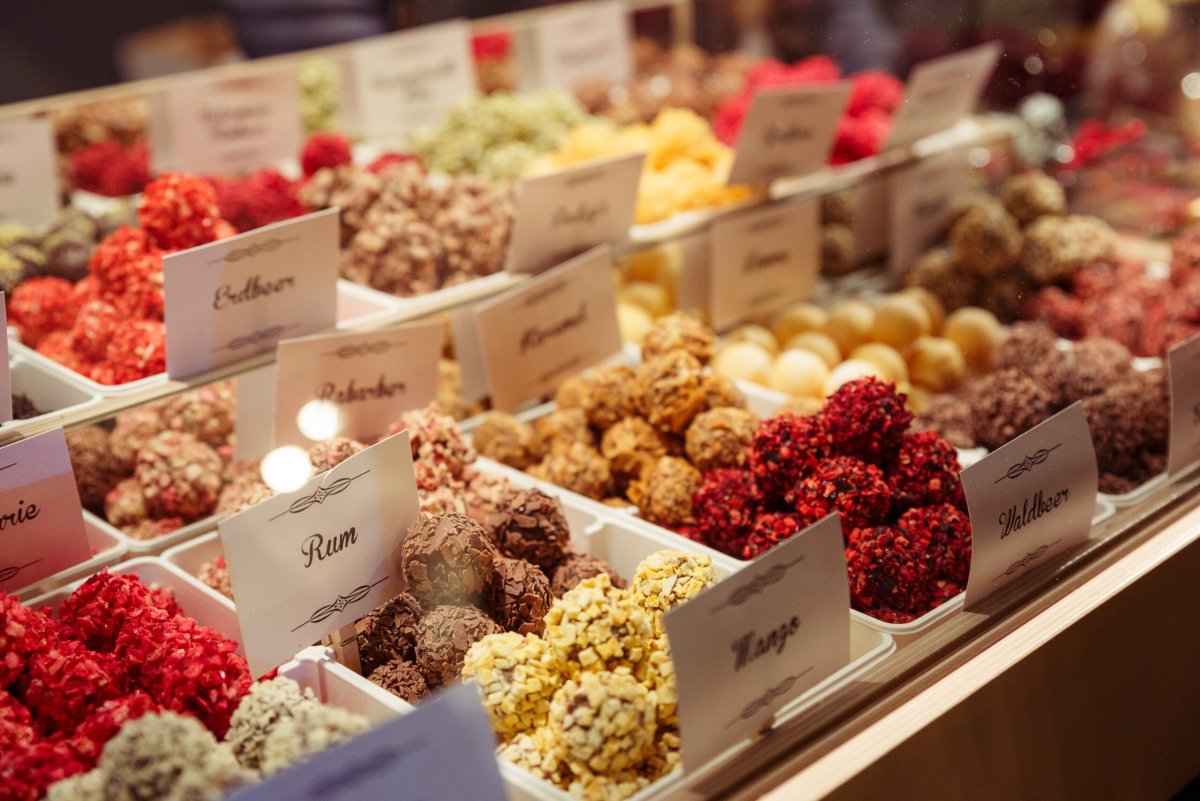Chocolate Museum in Germany