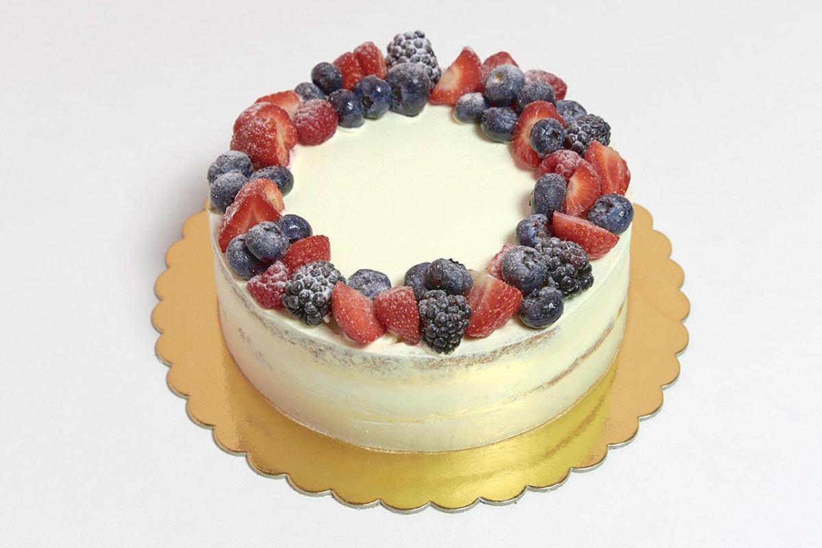 Blueberry чизкейк