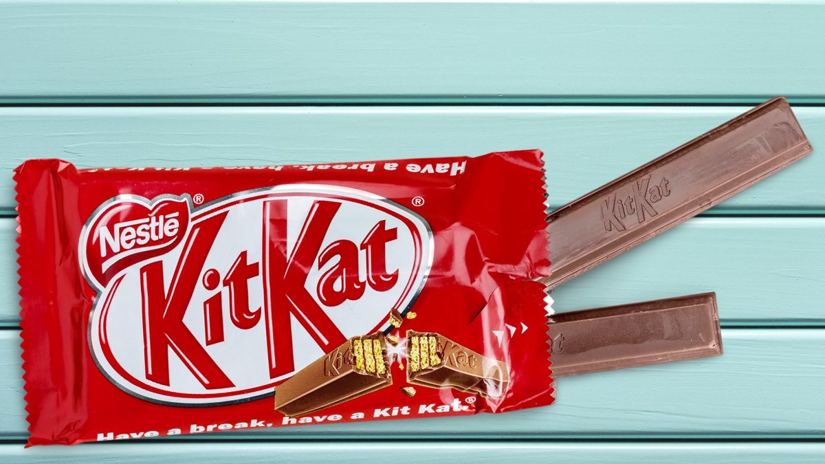 Kitkat реклама