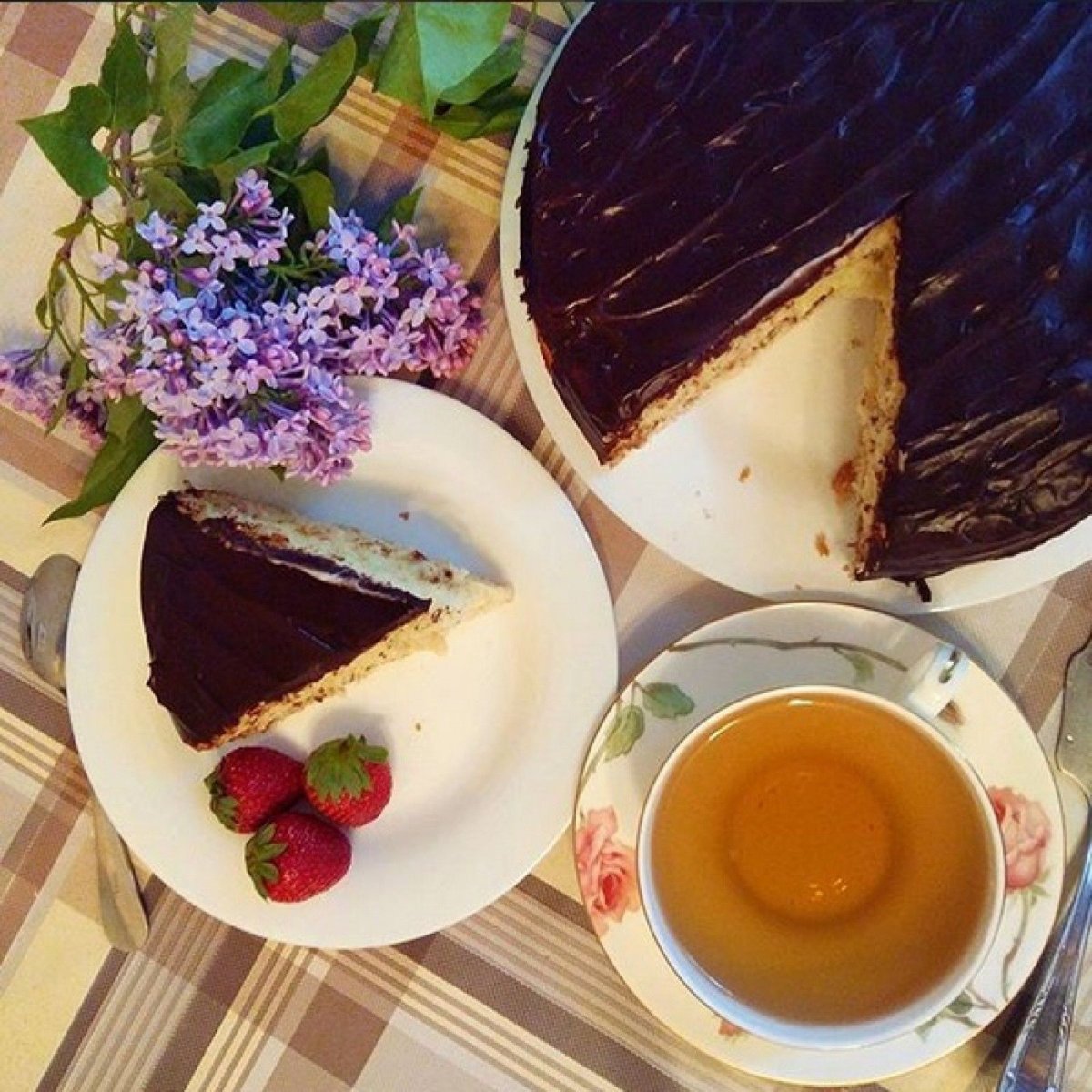 Вкусно быстро и доступно рецепты торт