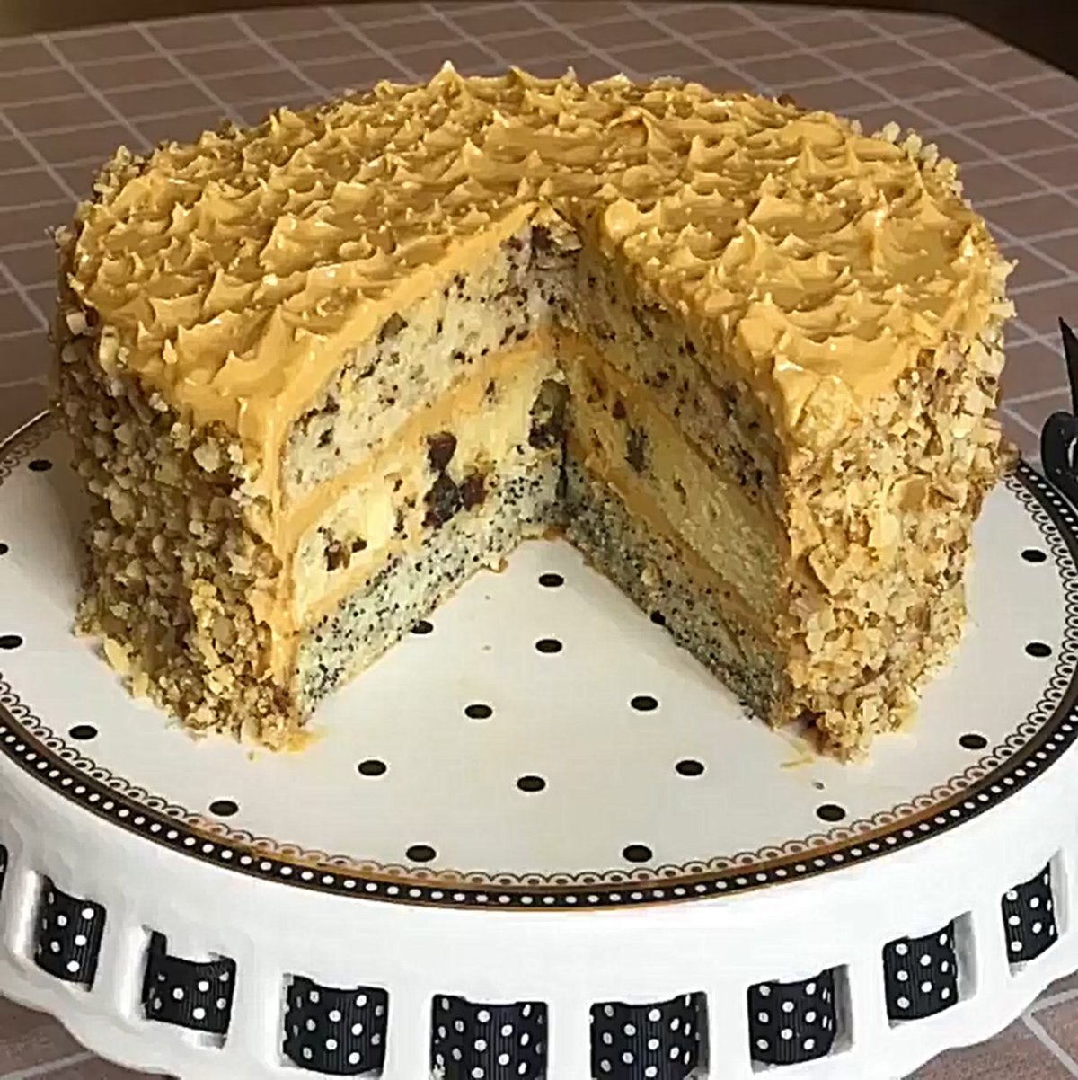 Торт Дамский каприз