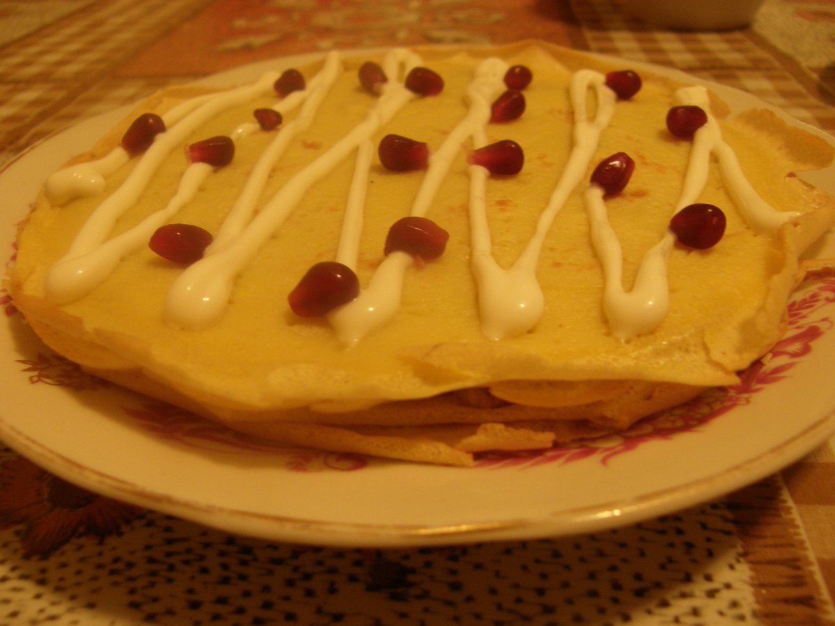 Торт Дамский каприз