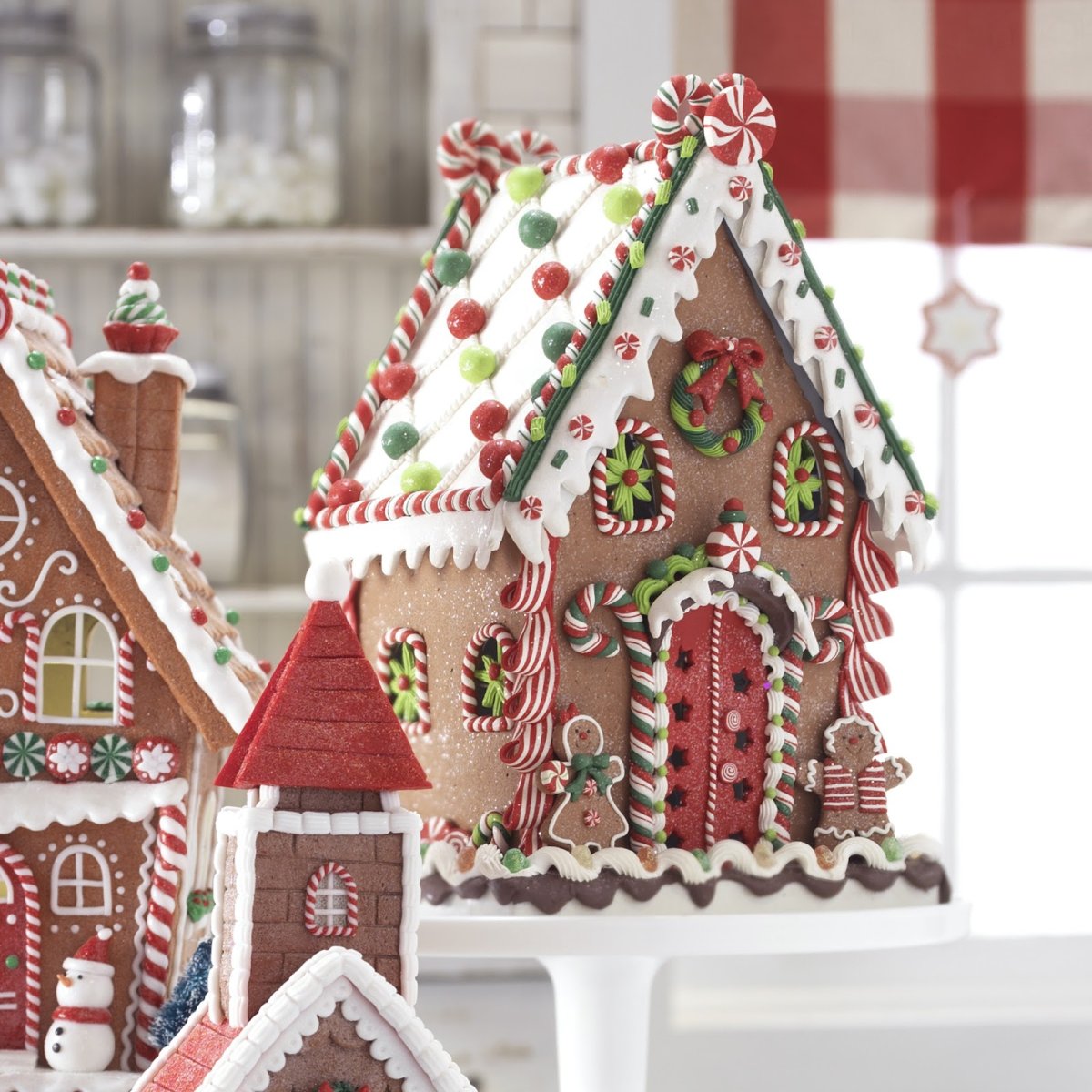 Anna's Пряничный домик Gingerbread House