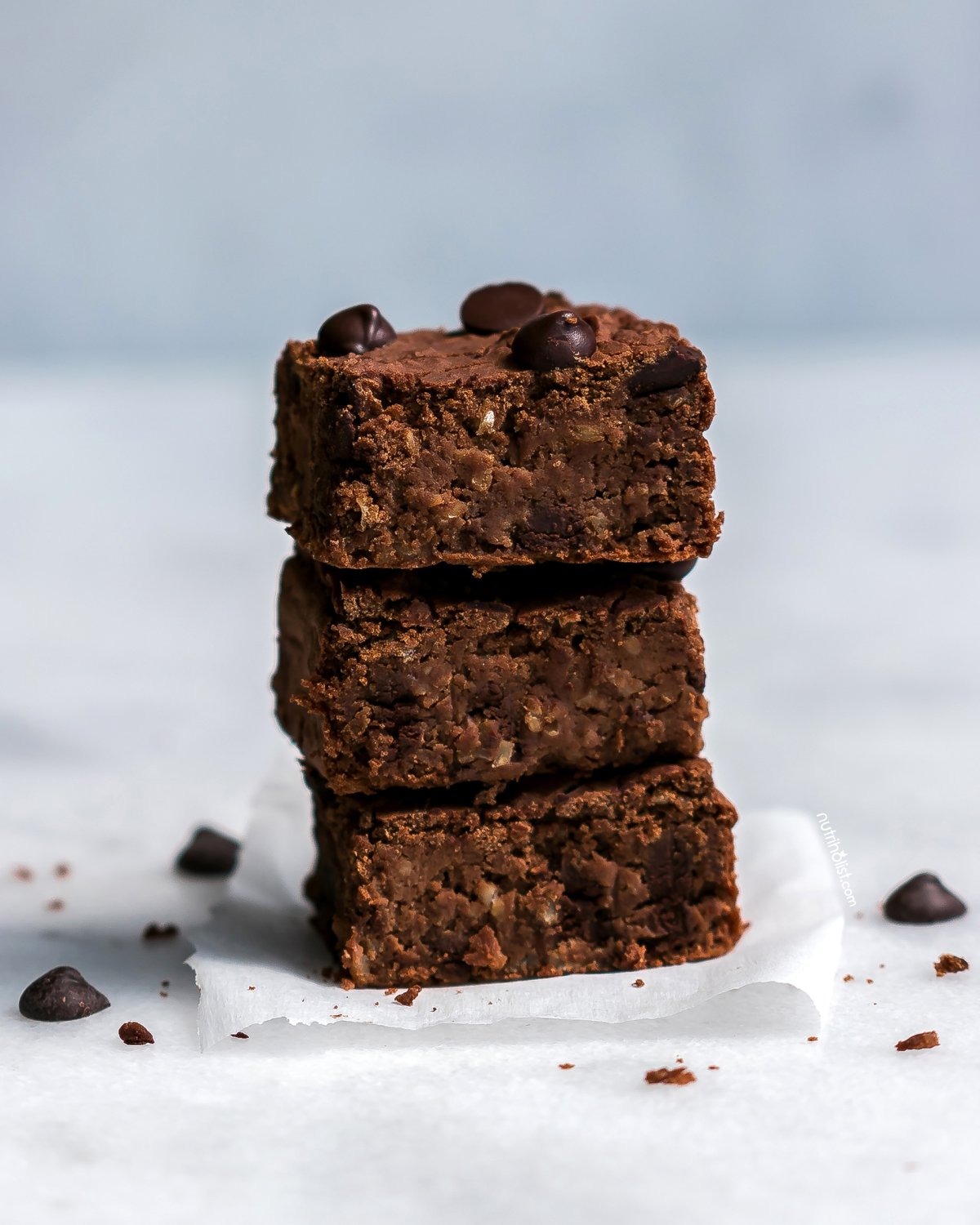 Chocolate Fudge Brownie