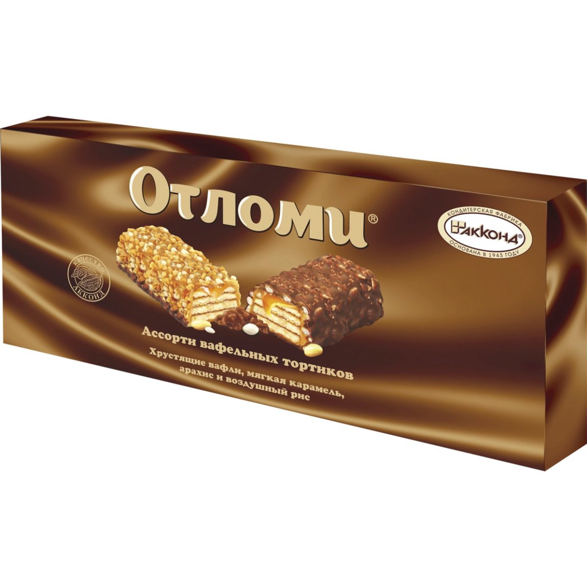 Акконд реклама