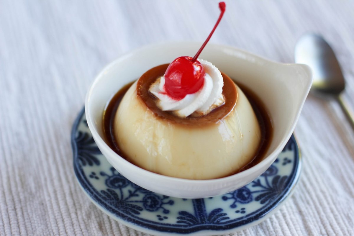 Турецкий десерт из манки