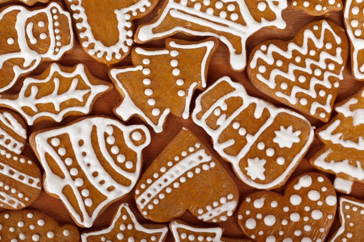 Cookies with Chocolate Milk