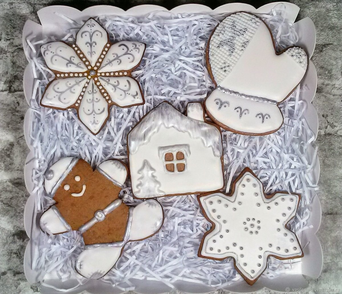 Пряники Миколайчики