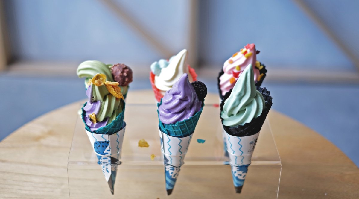 Ice Cream Cone