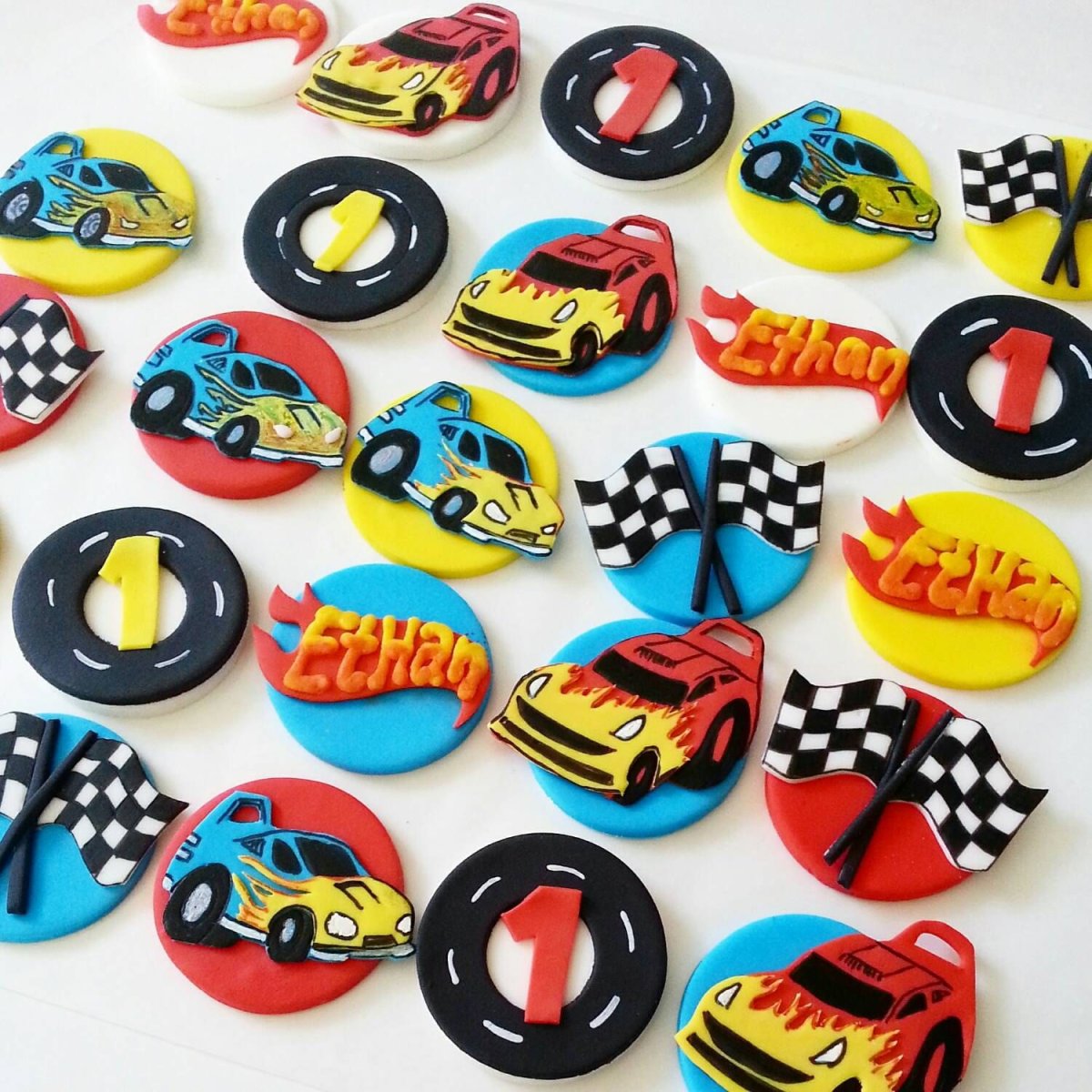 Hot Wheels Постер