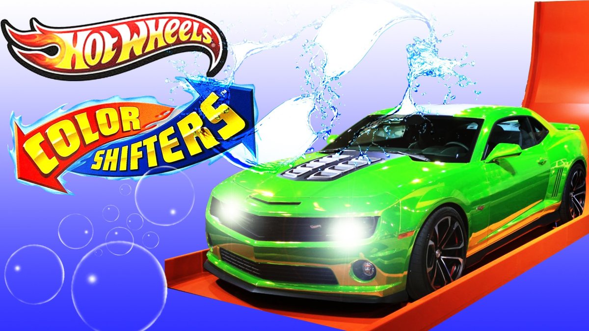 69 Camaro hot Wheels
