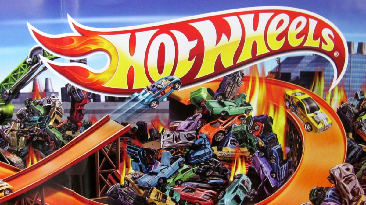 Hot Wheels 2013