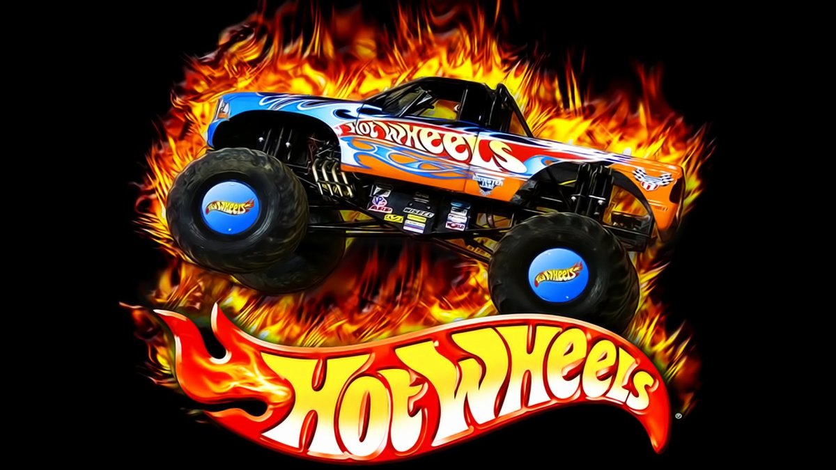 Пряники hot Wheels