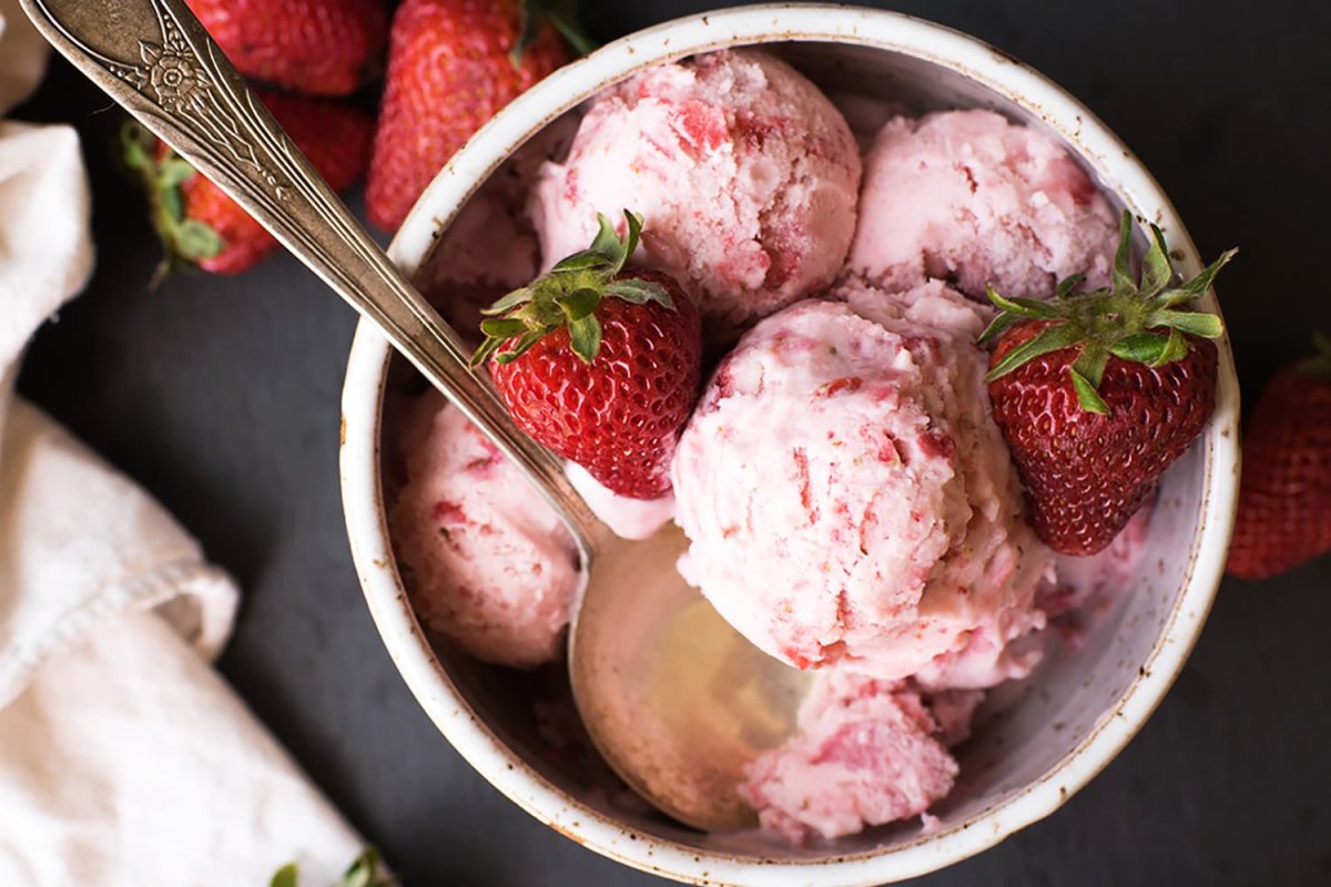Strawberry Ice Cream" 20мг