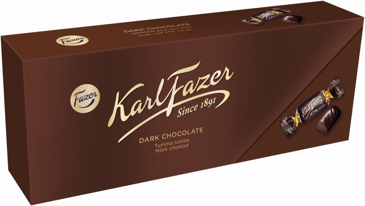 Пятерочка шоколад Karl fazer