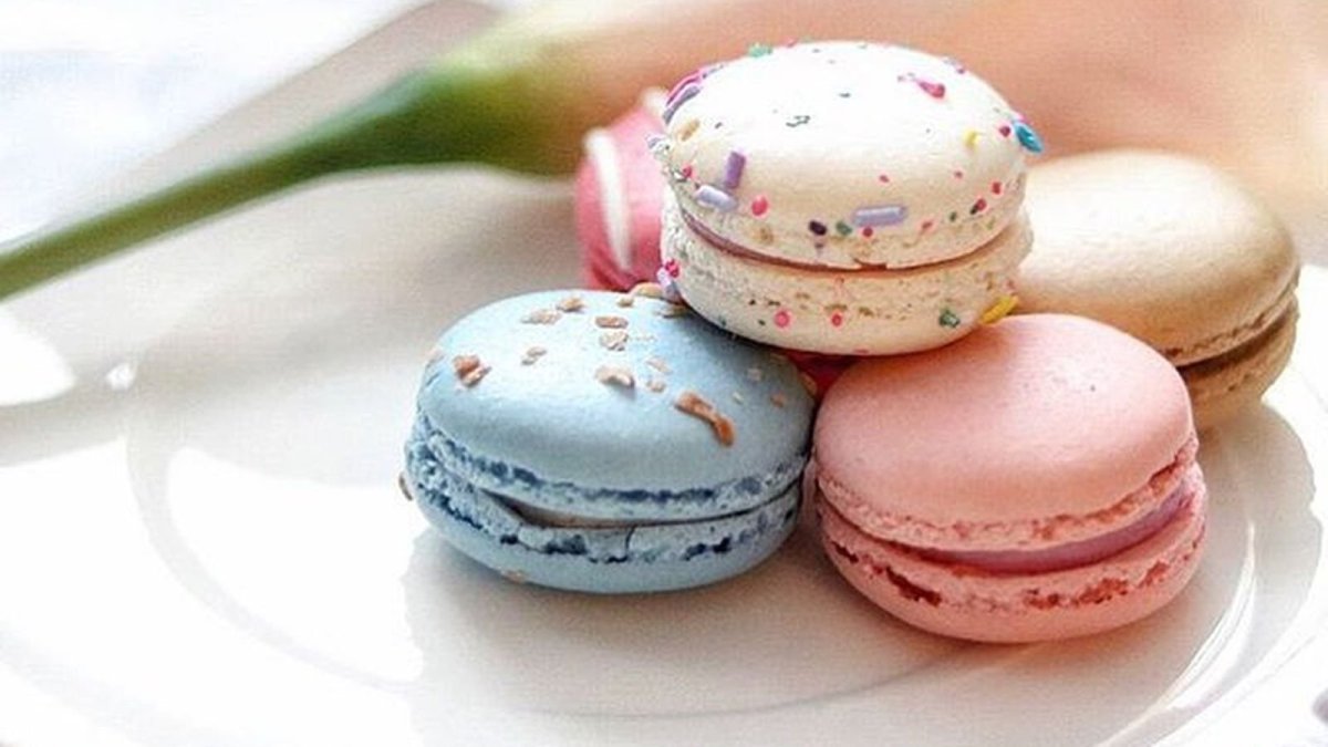 Пекарня Laduree Москва французская