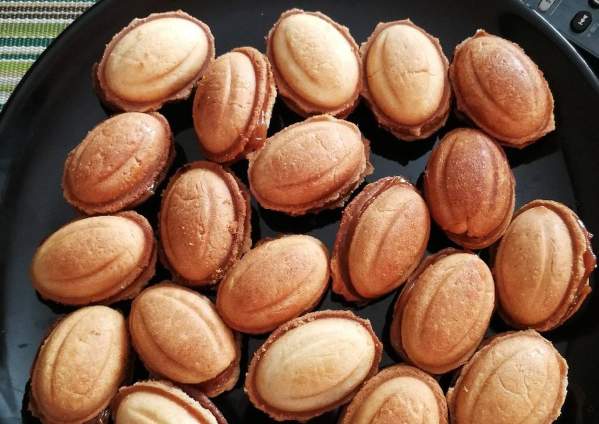 Вафельные рожки