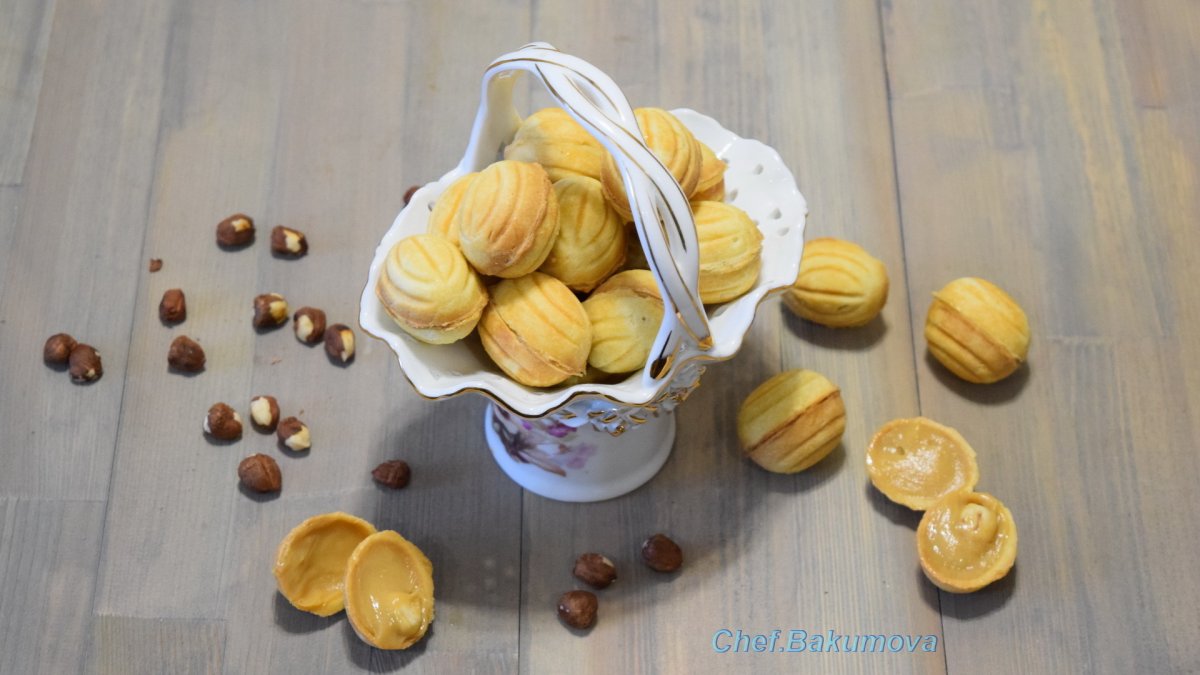 Орешки и сухофрукты