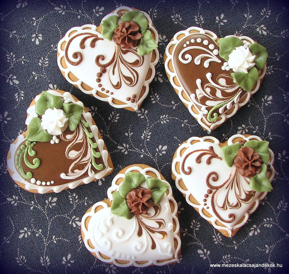 Расписные пряники