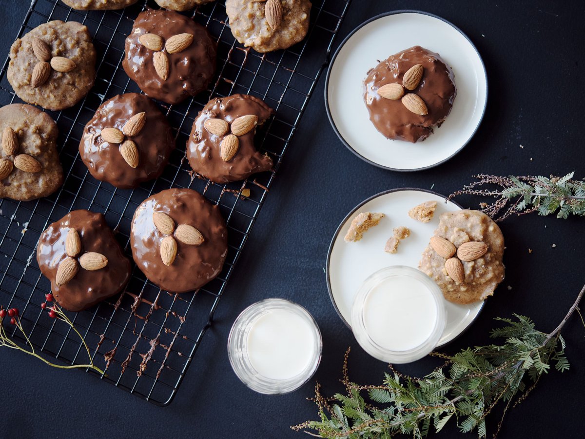 Имбирные пряники Lebkuchen