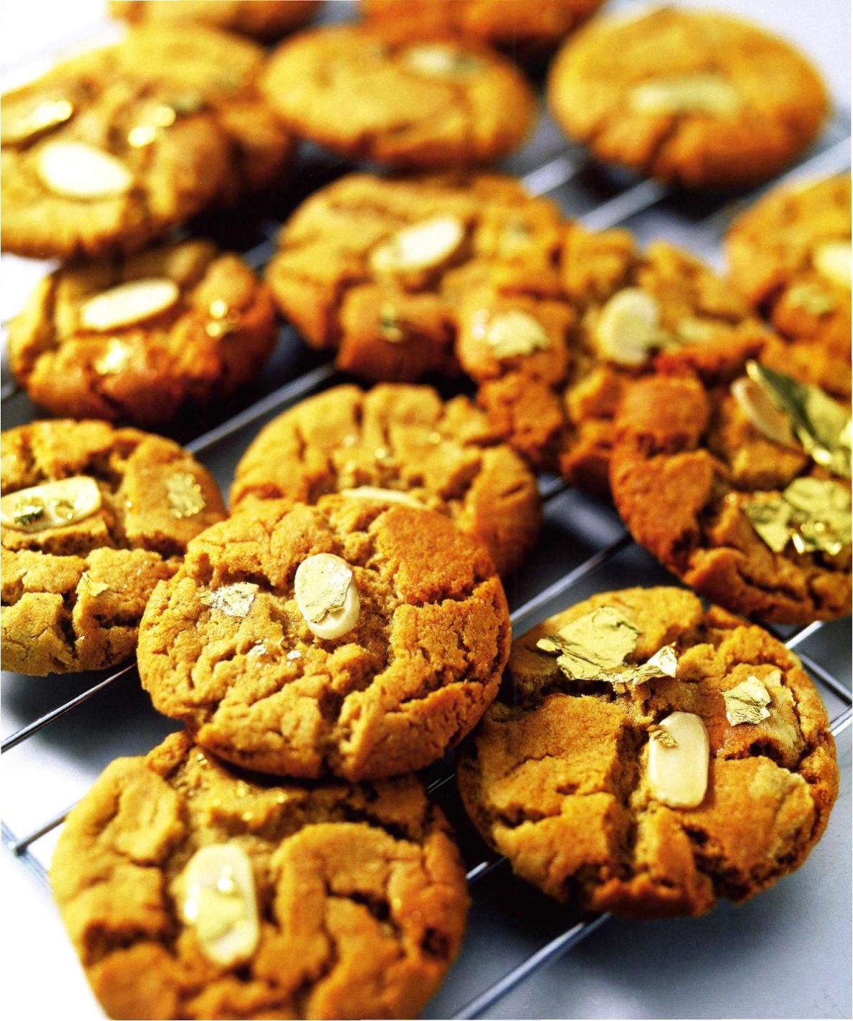 Dried Plum Gingerbread