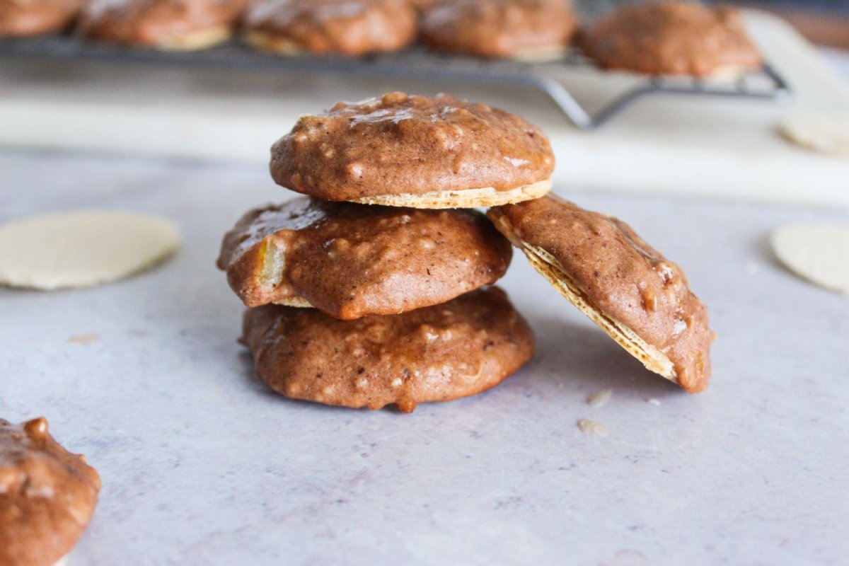 Нюрнбергский пряник Nürnberger Lebkuchen