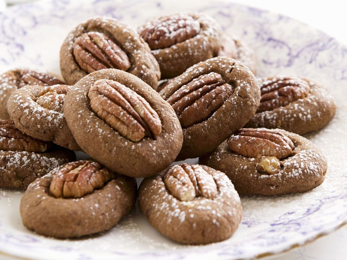 Имбирные пряники Lebkuchen