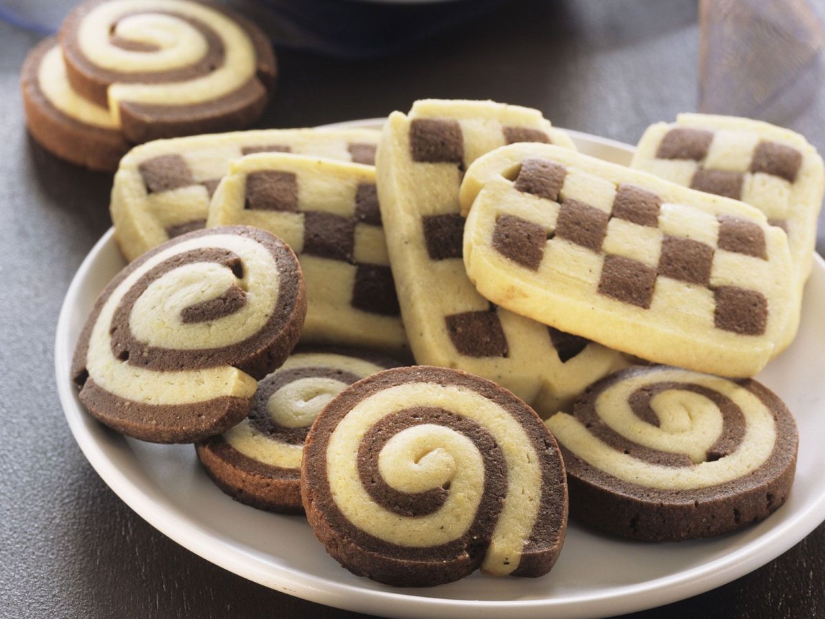 Мария Калицкая имбирные пряники