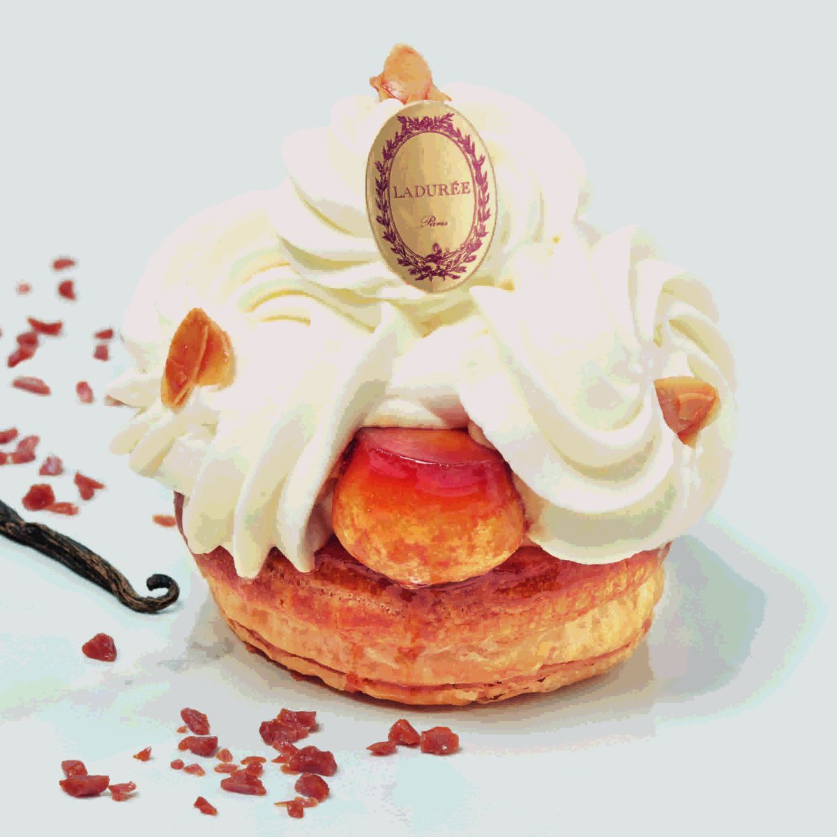 Муссовое пирожное Хлоя
