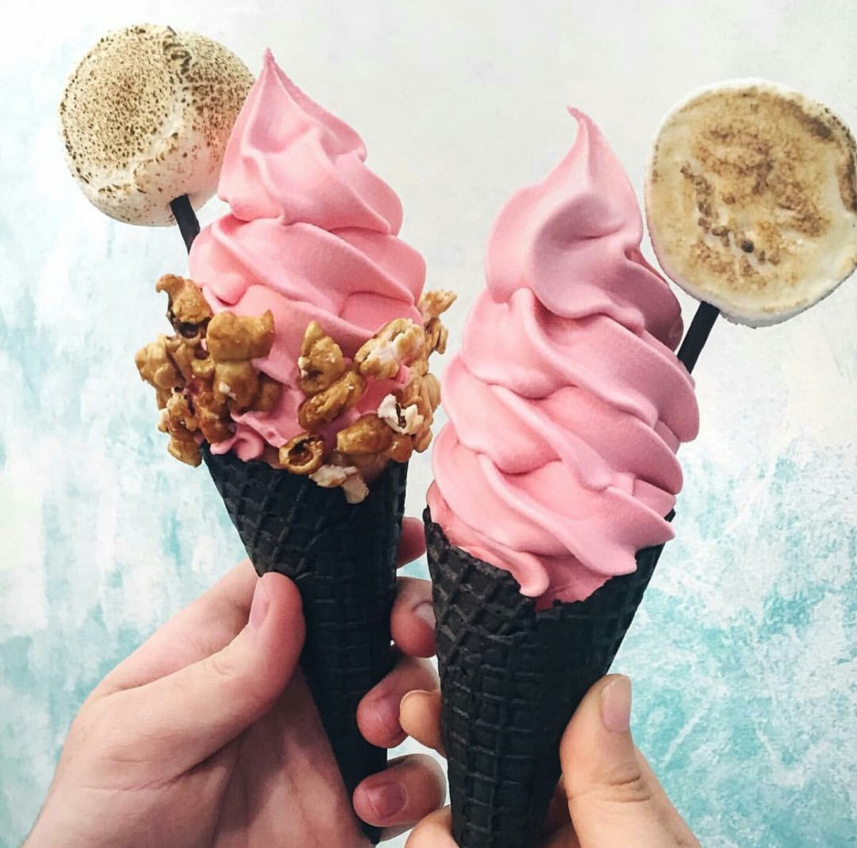 Мороженщик Ice Cream