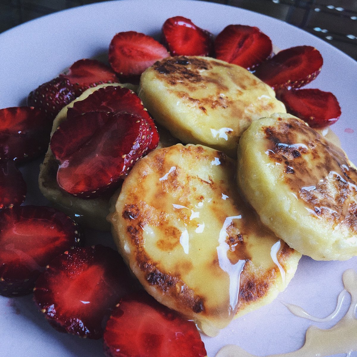 Сырники классические