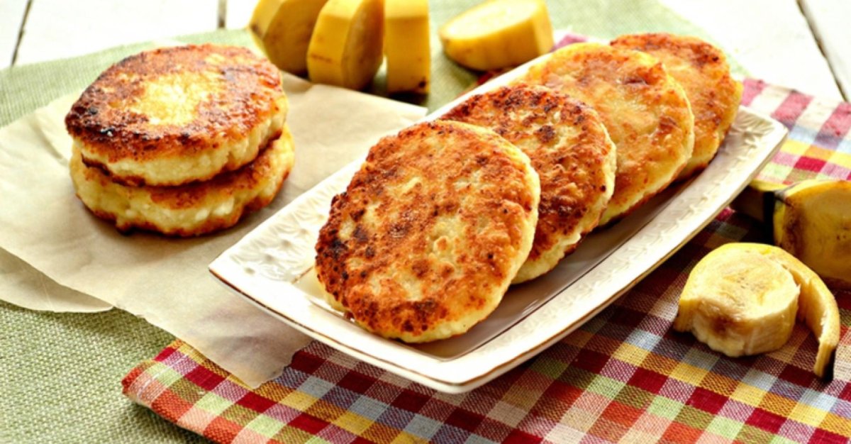 Красивые сырники